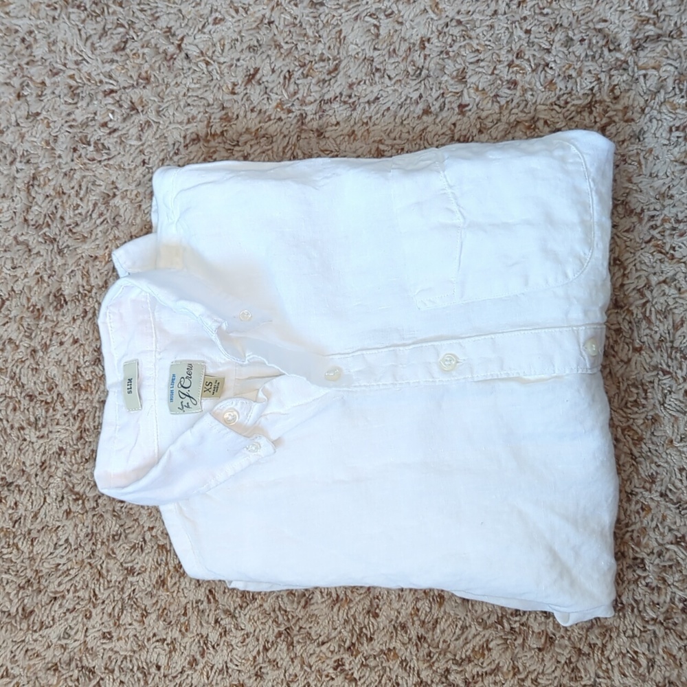 J.Crew button down shirt